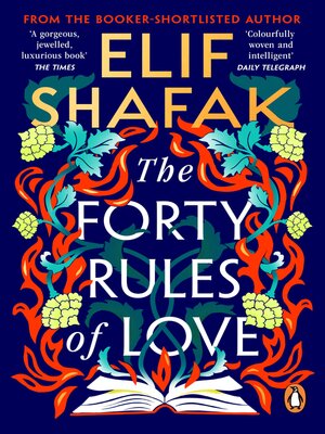 The Forty Rules of Love - ebook